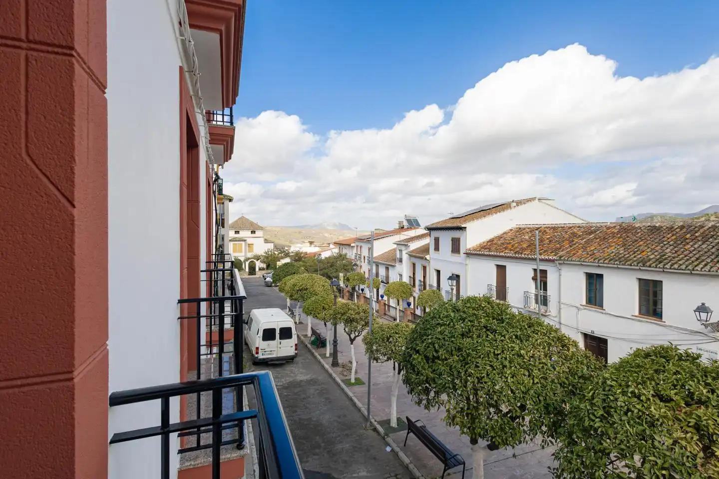 Vista exterior de Piso en venta en Ardales con Terraza