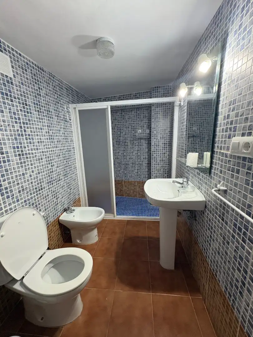 Baño de Casa o chalet de alquiler en Llerena, Badajoz