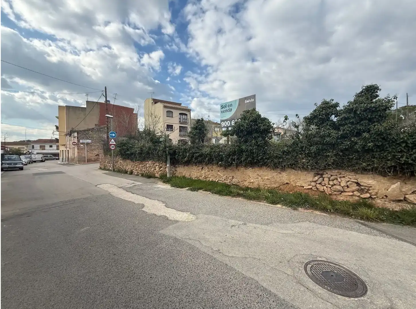 Residential land for sale in Carrer d'Albinyana 7, imagen 7