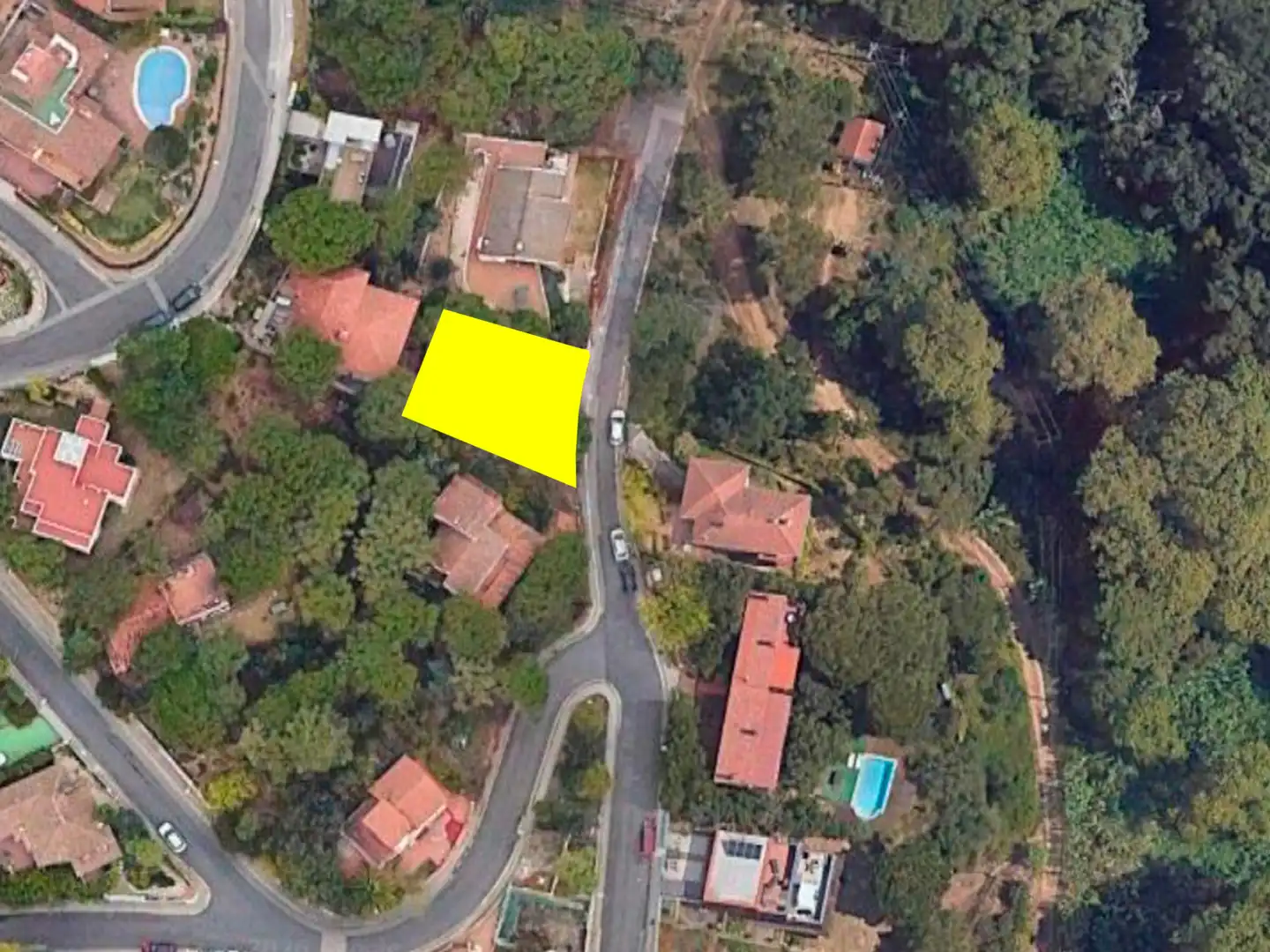 Exterior view of Residential for sale in Sant Pol de Mar