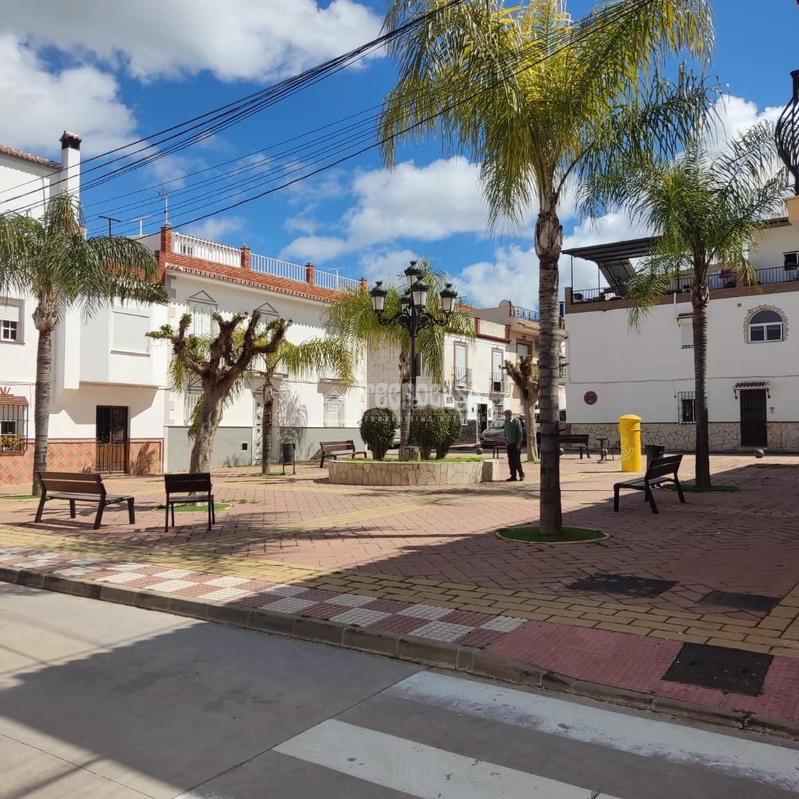 Casa adosada en venda a Centro