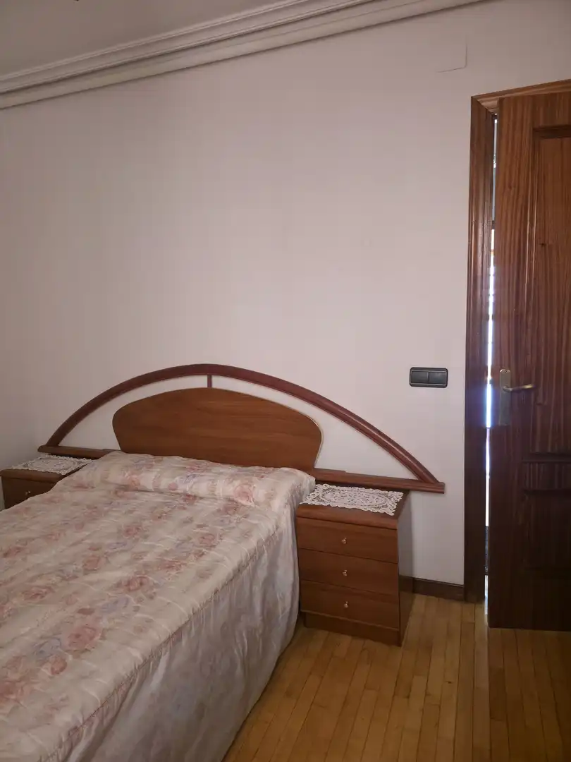 Dormitori de Pis en venda en Aguilar de Campoo amb Calefacció, Parquet i Traster
