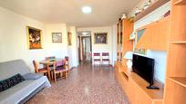 Living room of Apartment for sale in Gandia  with Terrace, Furnished and Community pool