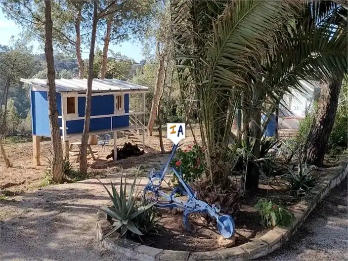 Country homes for sale in Osuna