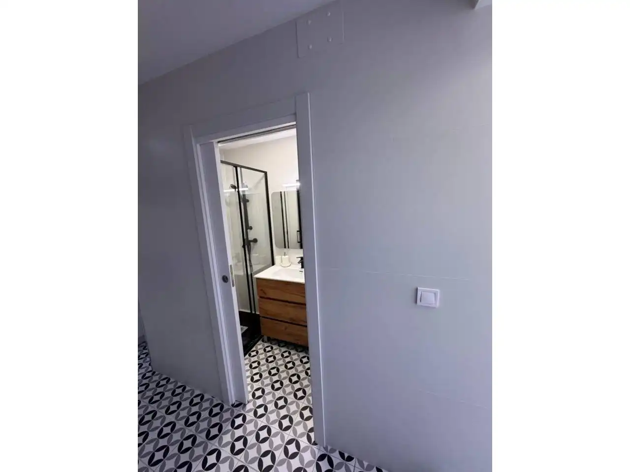 Baño de Piso en venta en Alcoy / Alcoi con Calefacción, Trastero y Balcón