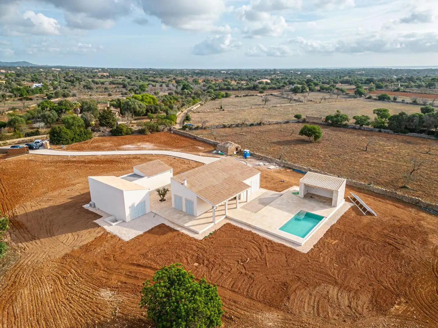 Detached house with pool for sale in Cala d'Or, imagen 5