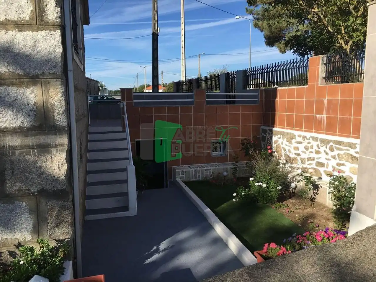 Exterior view of Houses for sale in Vilamarín  with Heating, Private garden and Storage room