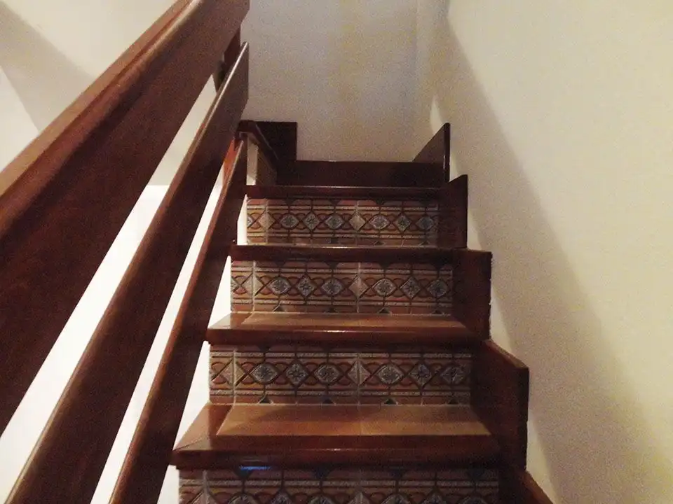 Casa adosada en venta en Riocavado de la Sierra