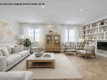 Appartement avec ascenseur à vendre à Calle de Agustina de Aragón