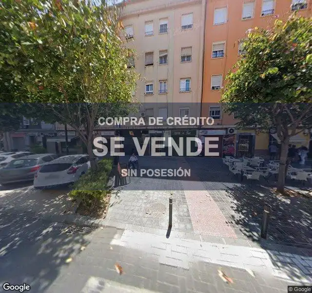 Vista exterior de Piso en venta en Quart de Poblet