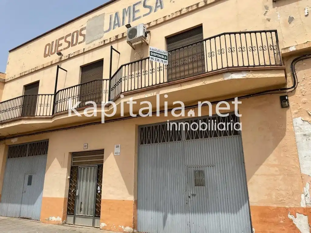 Nave industrial in vendita a La Llosa de Ranes, imagen 2