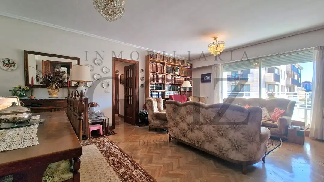 Flat with lift for sale in Ibaeta, imagen 4