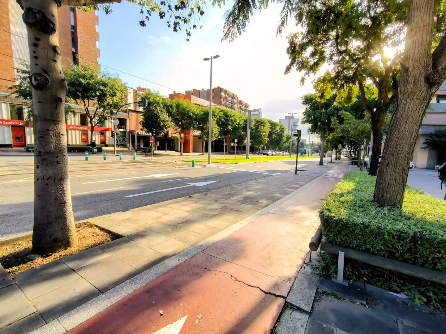 Oficina amb ascensor de lloguer a de Joan Fernàndez i Comas 3