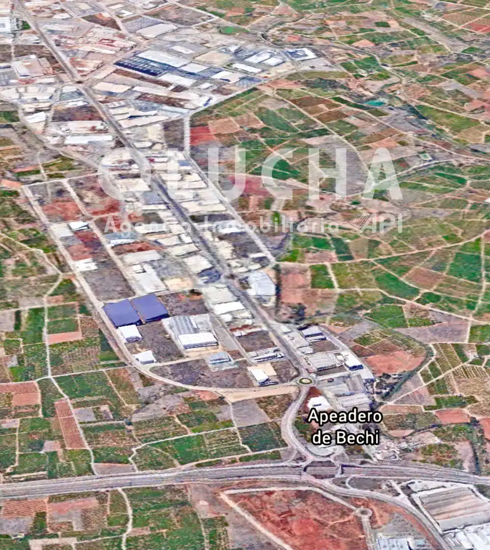 Industrial land for sale in Onda, imagen 3