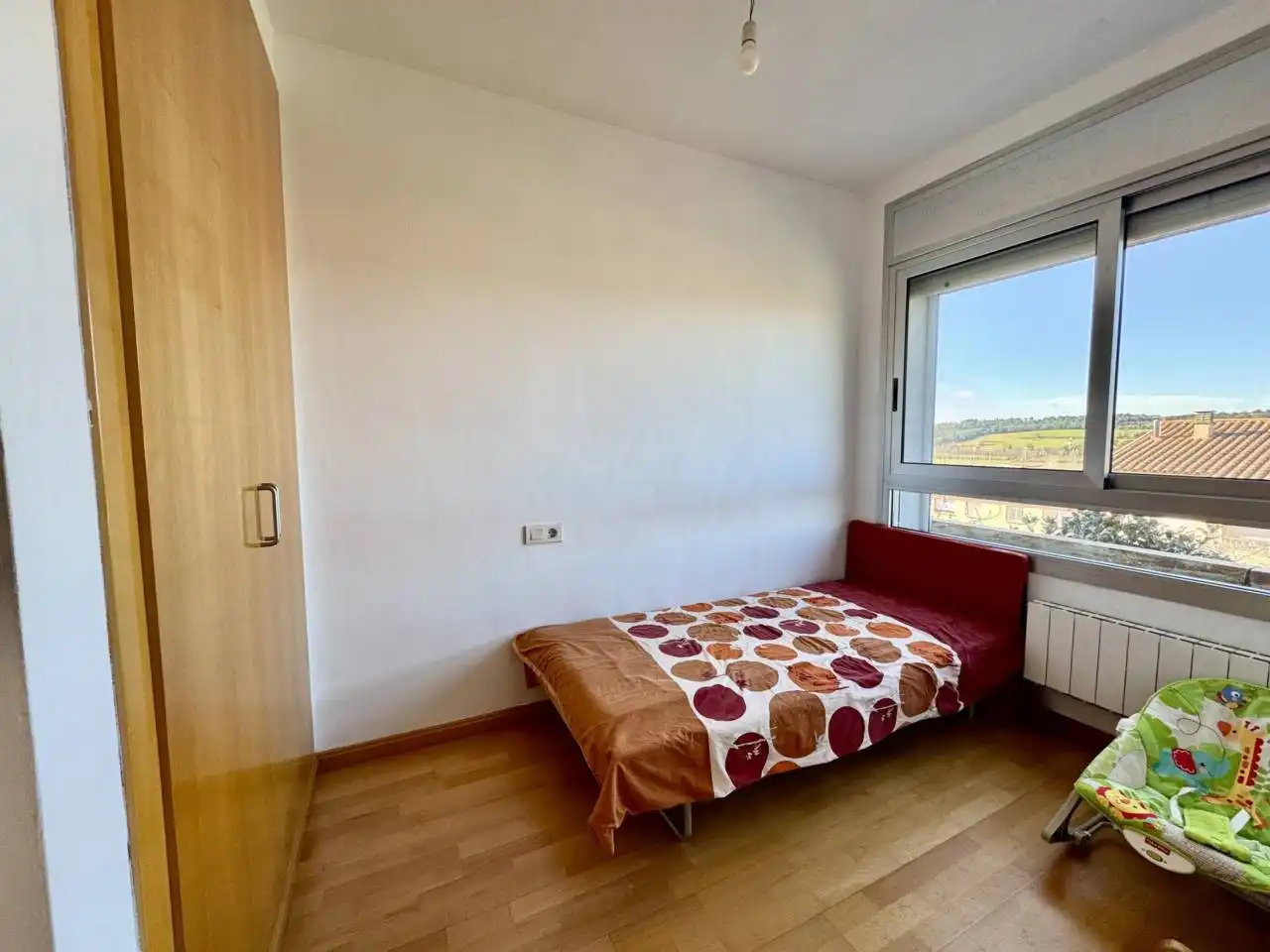 Habitación de Casa o chalet en venta en La Roca del Vallès con Aire acondicionado, Calefacción y Jardín privado