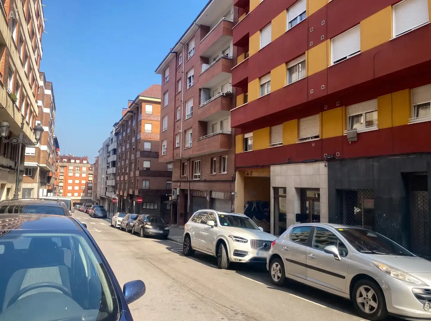 Parkplatz zum Verkauf in Calle TEODORO CUESTA
