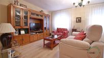 Living room of Flat for sale in Gijón   with Heating