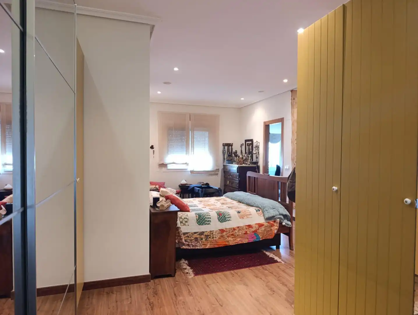 Bedroom of Houses for sale in Cartagena  with Air Conditioner, Storage room and Swimming Pool