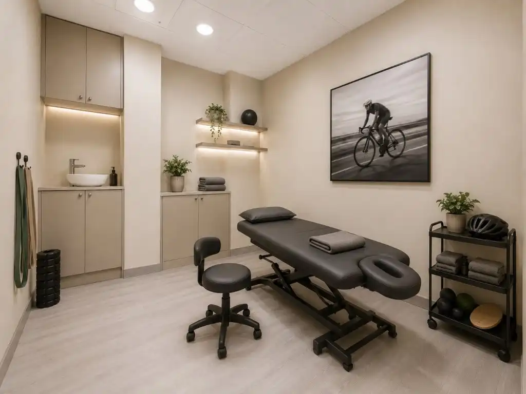Schlafzimmer von Geschaftsraum zur Miete in Girona