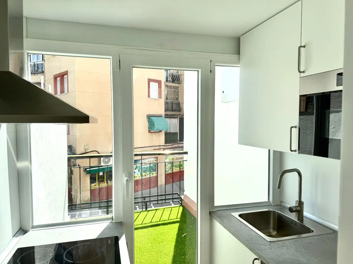 Terraza de Piso en venta en Parla con Aire acondicionado, Terraza y Balcón
