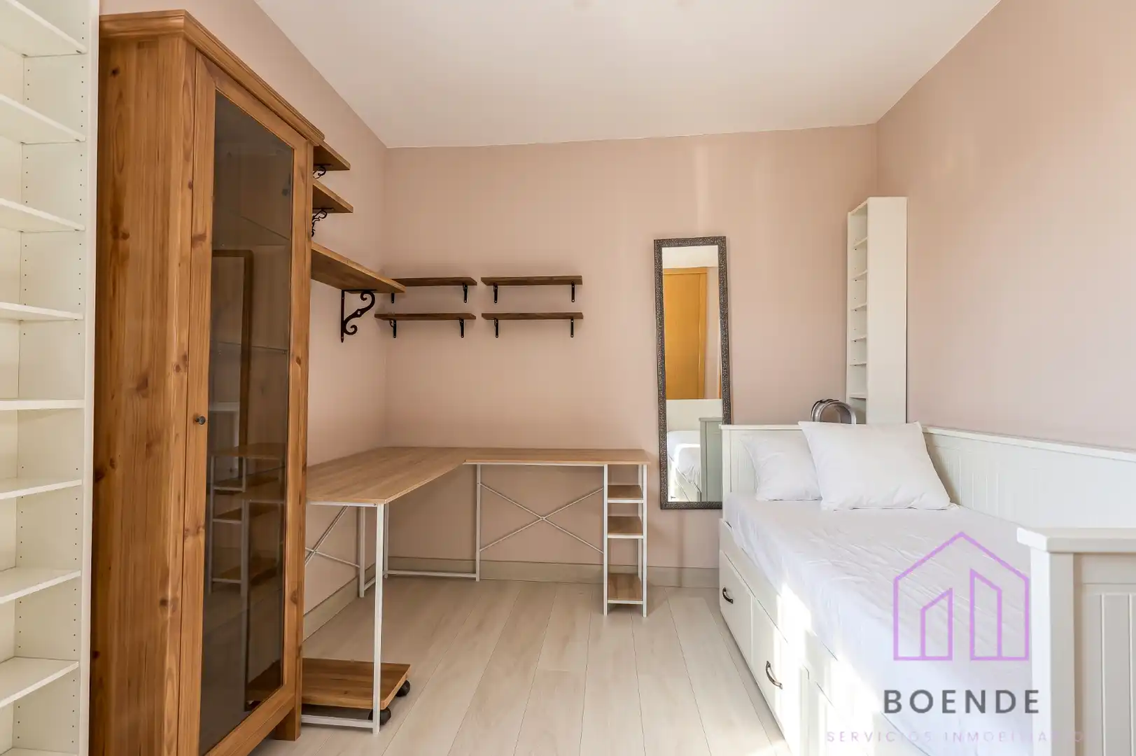 Habitación de Casa o chalet en venta en Pantoja con Aire acondicionado, Calefacción y Jardín privado