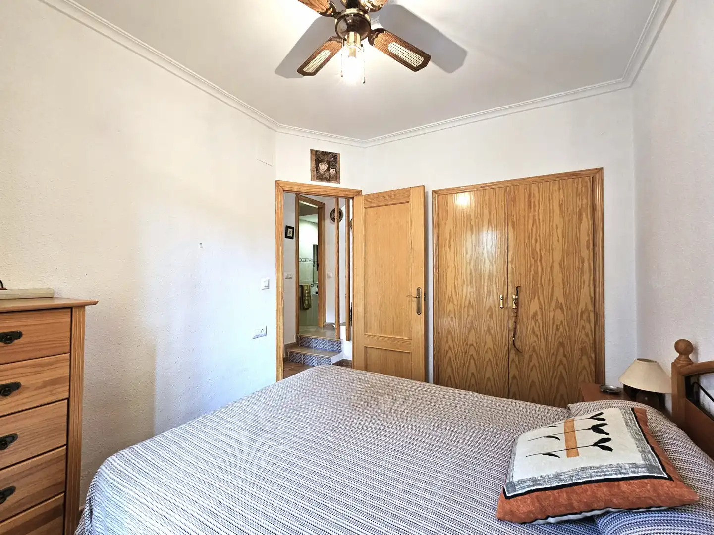 Habitación de Casa o chalet en venta en Cullera con Terraza y Trastero