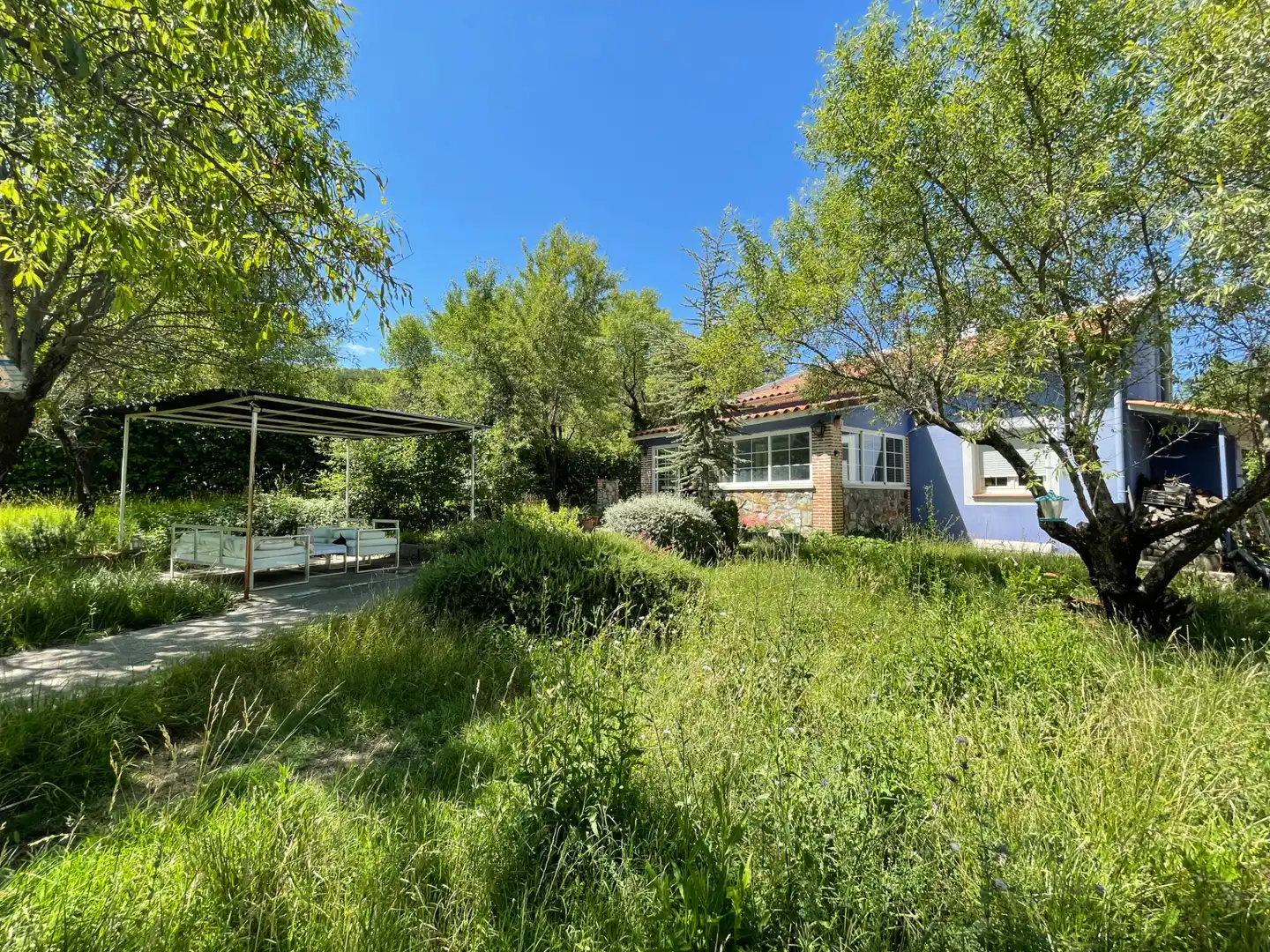 Casa rústica amb jardí en venda a Camino Quijonal 15, imagen 29