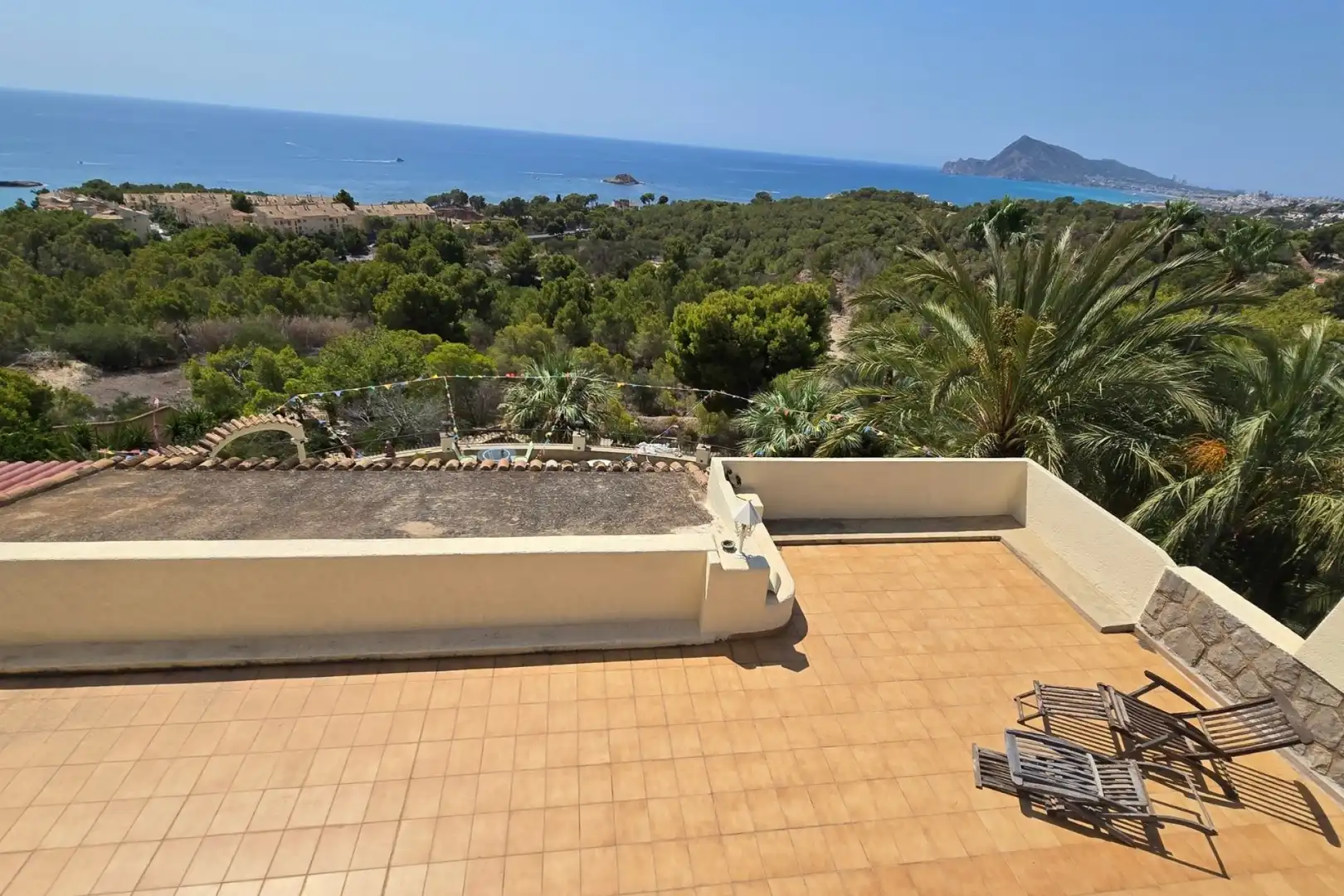 Casa con terraza en venta en Altea ciudad, imagen 21