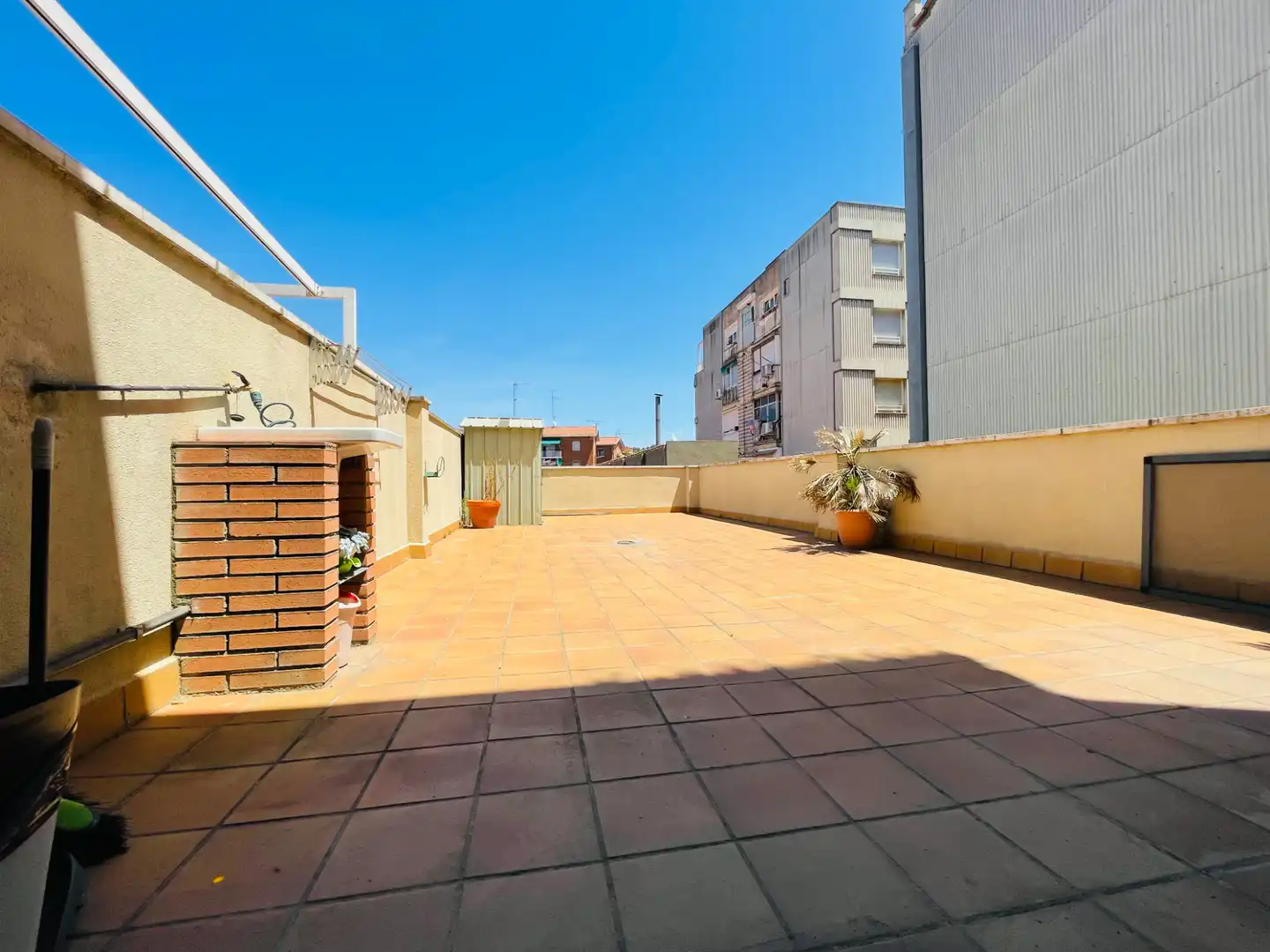 Wohnung mit Terrasse zum Verkauf in Sant Andreu de la Barca, imagen 16