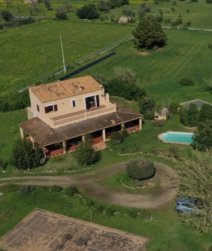 Landhaus mit Pool zum Verkauf in Lloseta, imagen 41