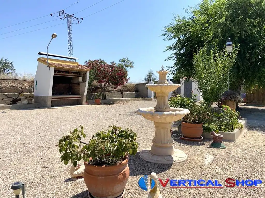Chalet en venta en Carretera Yecla, imagen 22