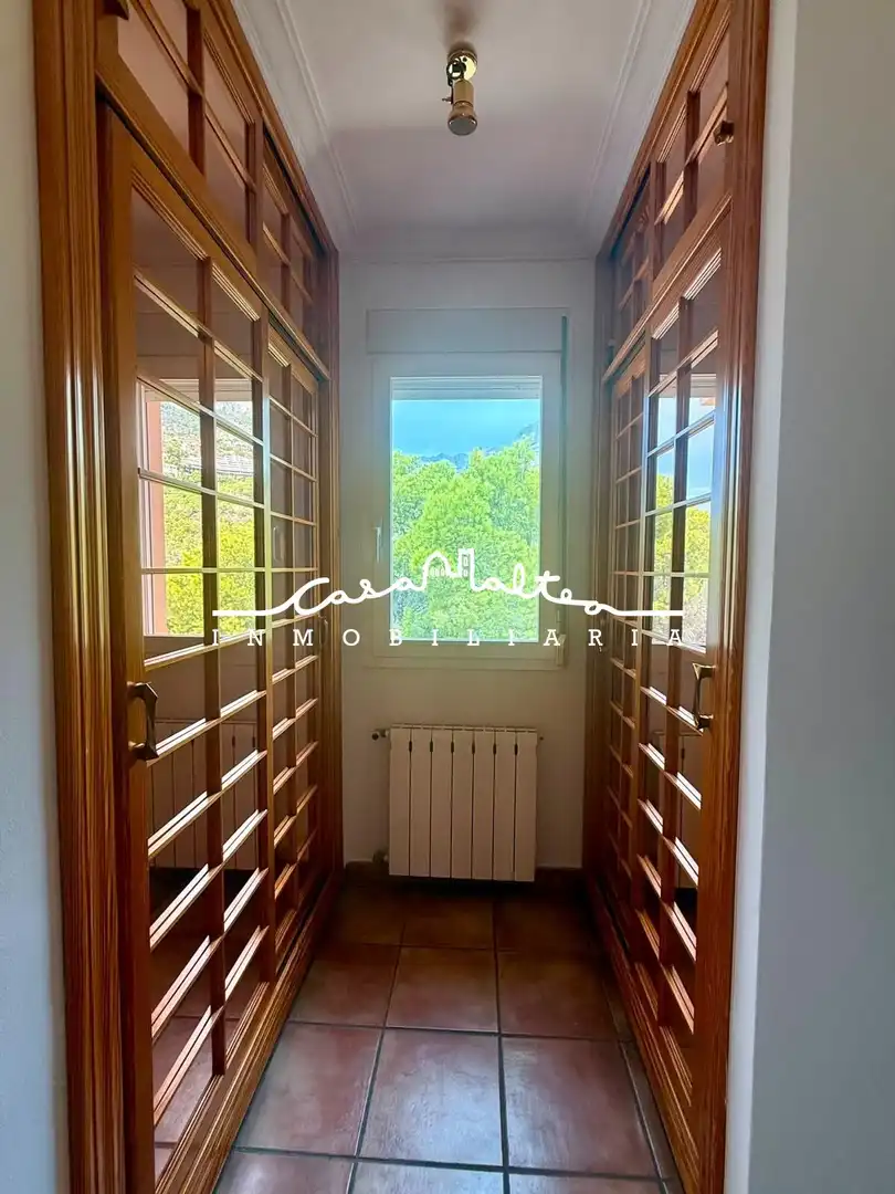 Casa o chalet de alquiler en Altea con Calefacción, Jardín privado y Terraza