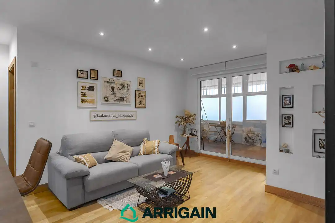 Wohnung zum Verkauf in Larratxo pasealekua, imagen 3