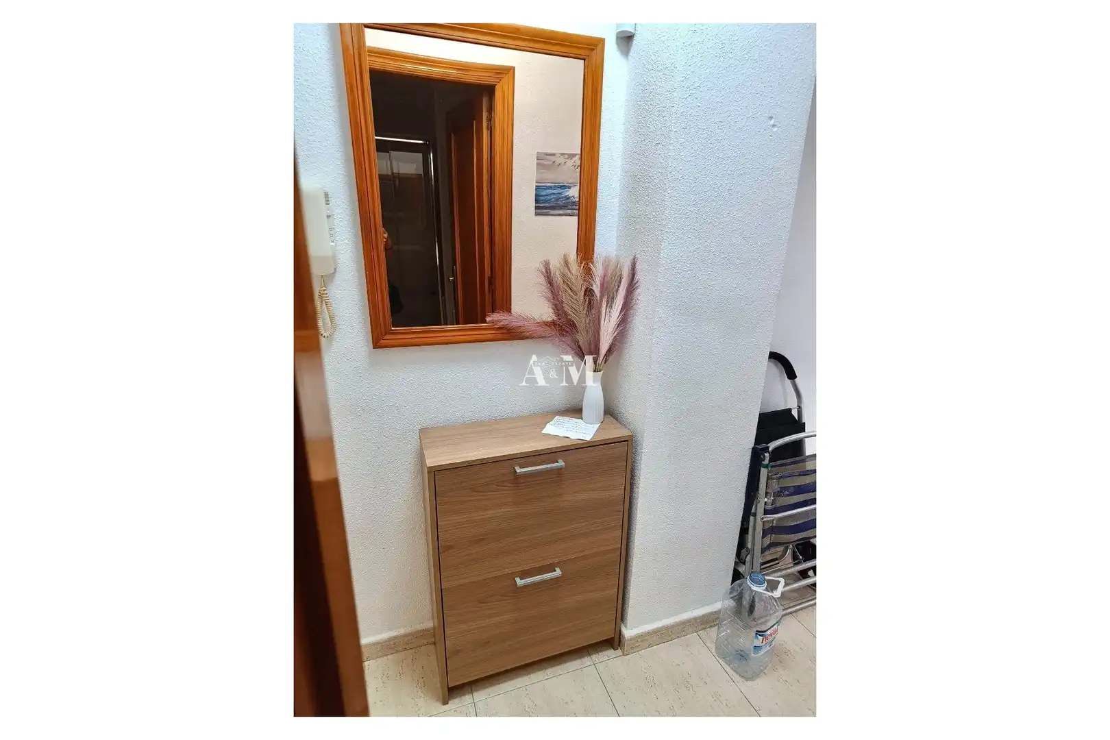 Bedroom of Study for rent in Guardamar del Segura  with Heating, Terrace and Swimming Pool