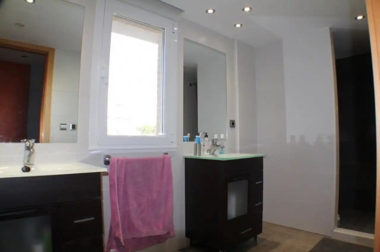 Villa mit Terrasse zum Verkauf in Balcón de Finestrat - Terra Marina, imagen 21