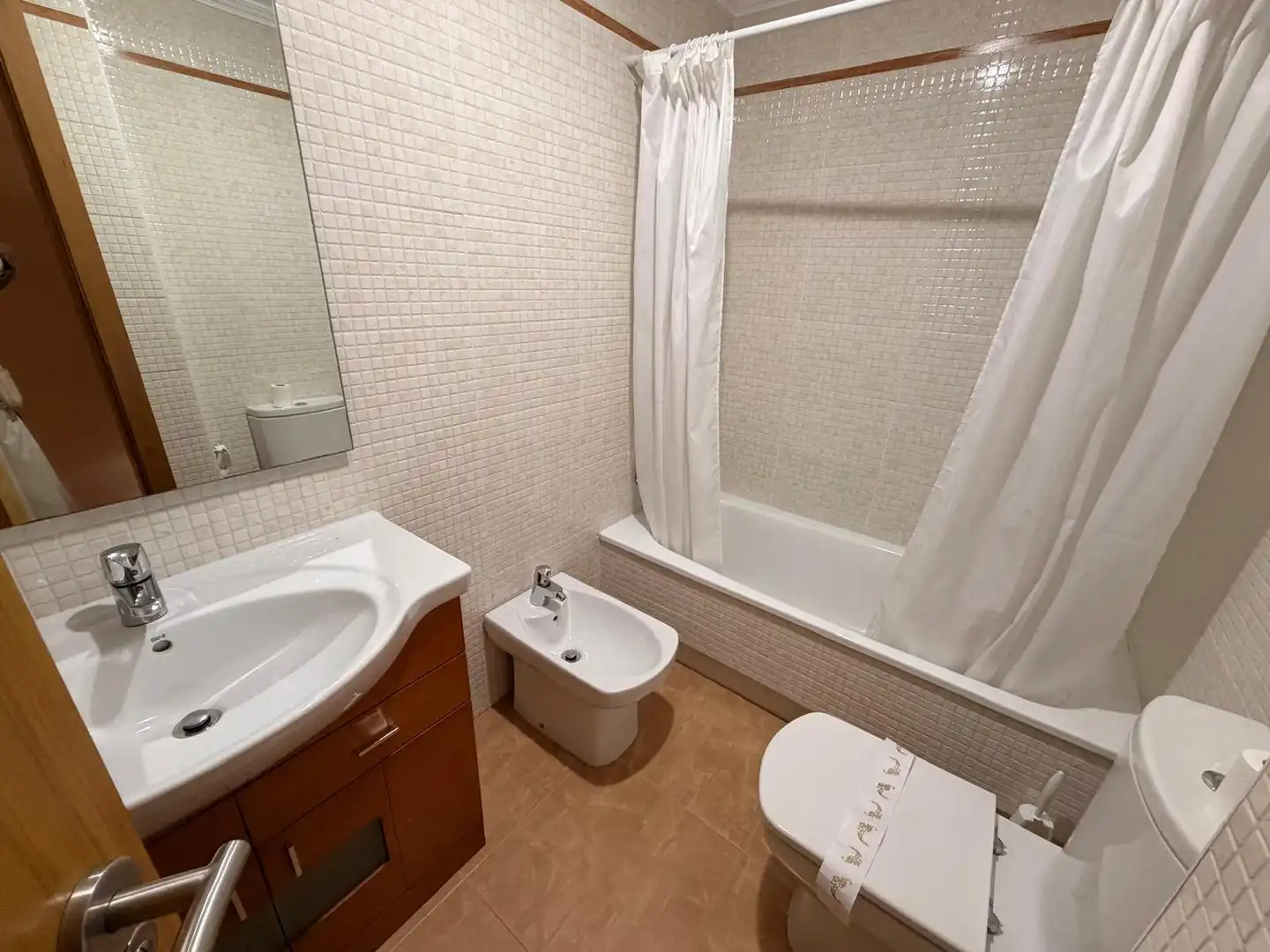 Apartament amb terrassa de lloguer a Sanxenxo pueblo, imagen 13