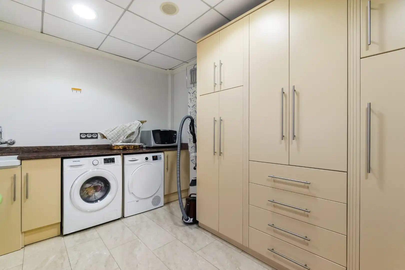 Cocina de Casa o chalet en venta en Orihuela con Aire acondicionado, Jardín privado y Terraza