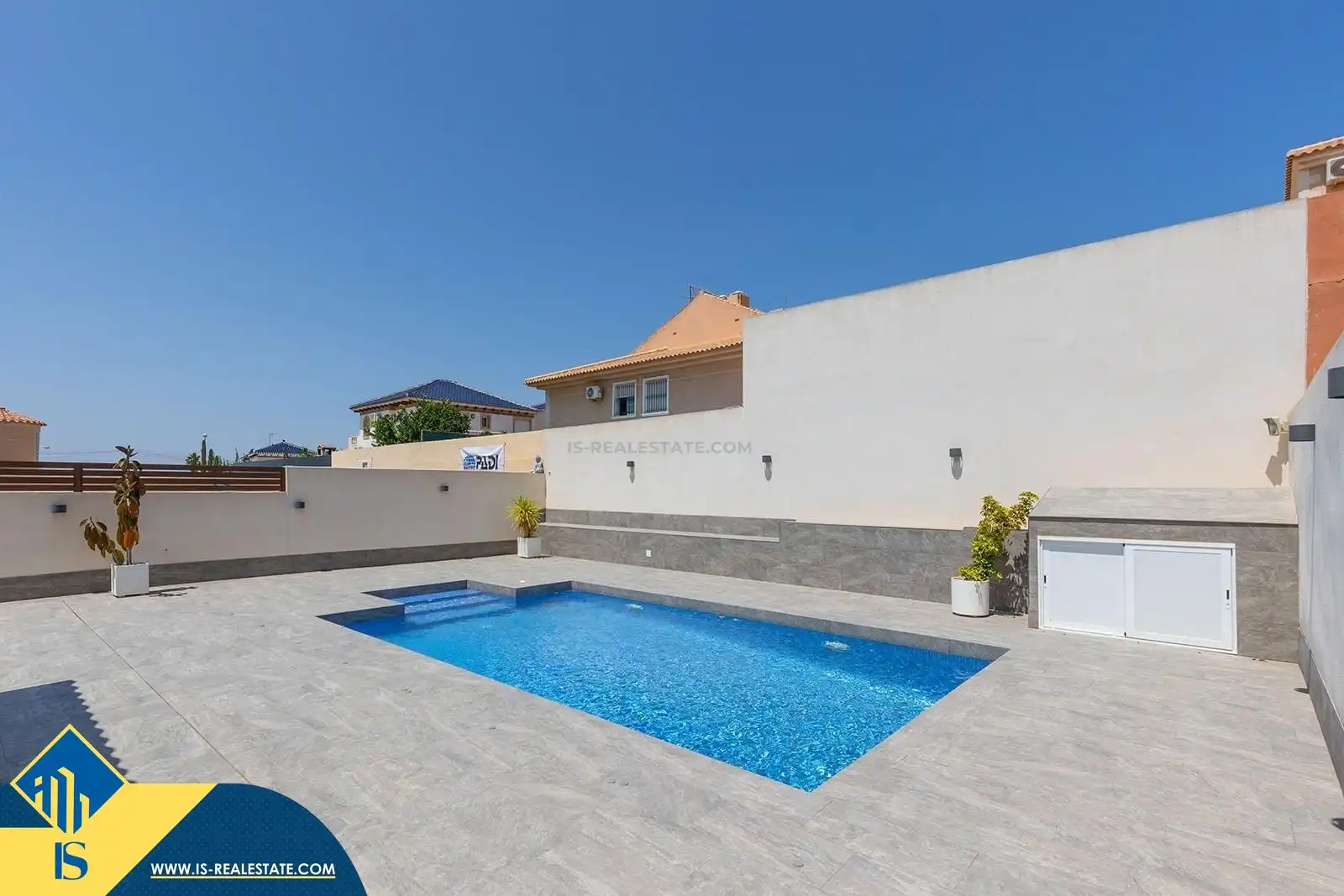 Chalet con jardín en venta en Nueva Torrevieja - Aguas Nuevas, imagen 42