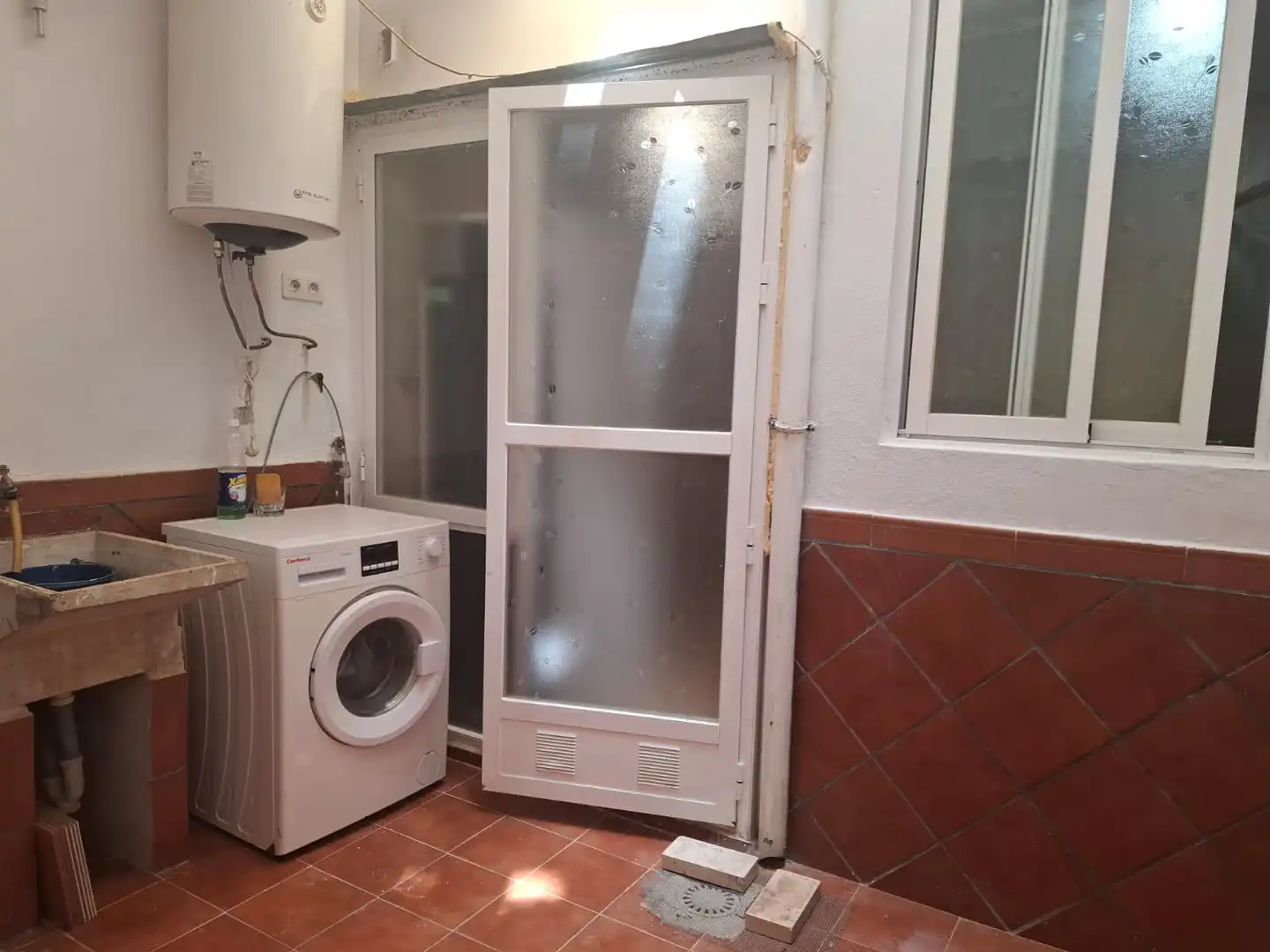 Kitchen of Flat for sale in Gualchos  with Furnished