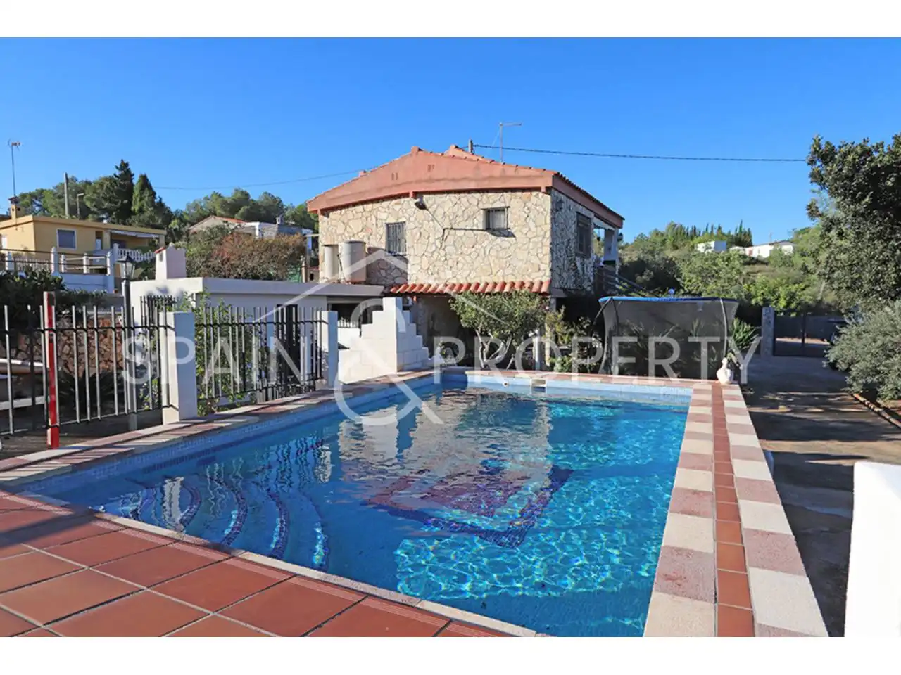 Villa avec piscine à vendre à Calle Turís, imagen 11