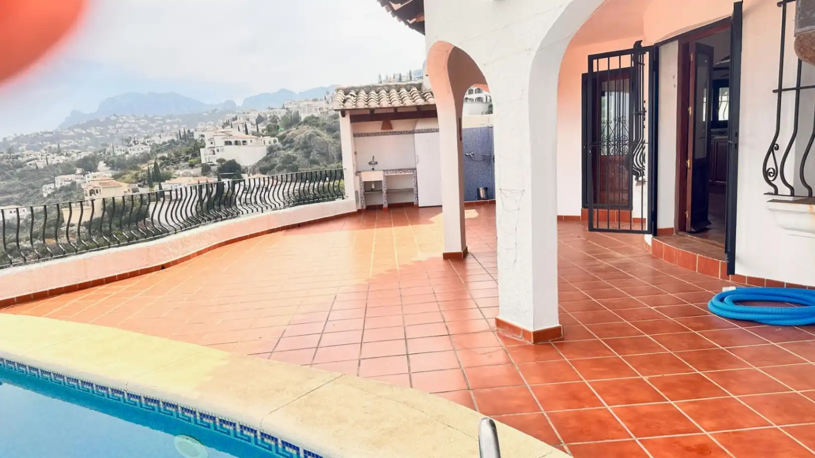 Chalet con piscina en venta en Pego, imagen 39
