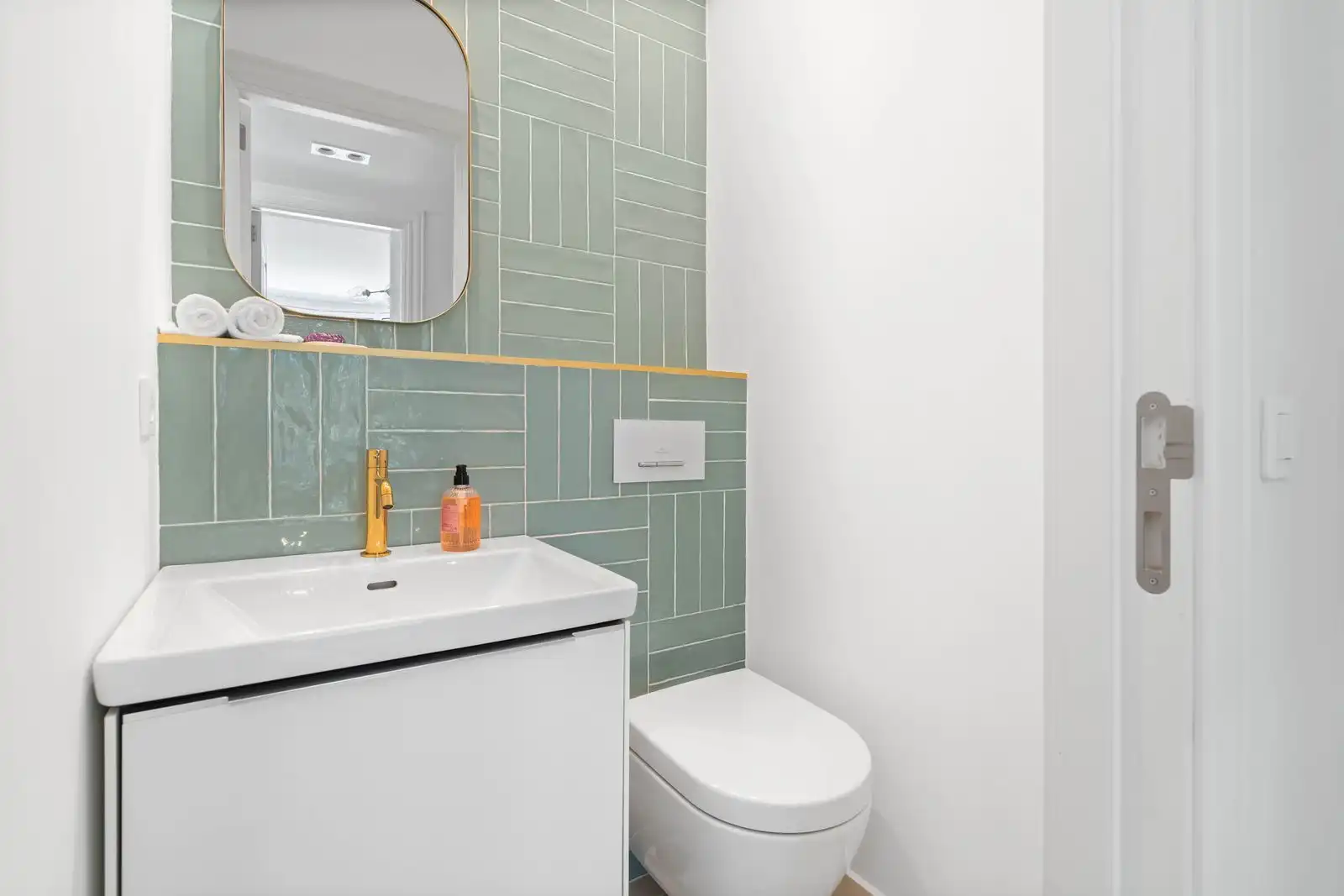 Apartament amb piscina en venda a Urbanización Andalucía Beach 168, imagen 23