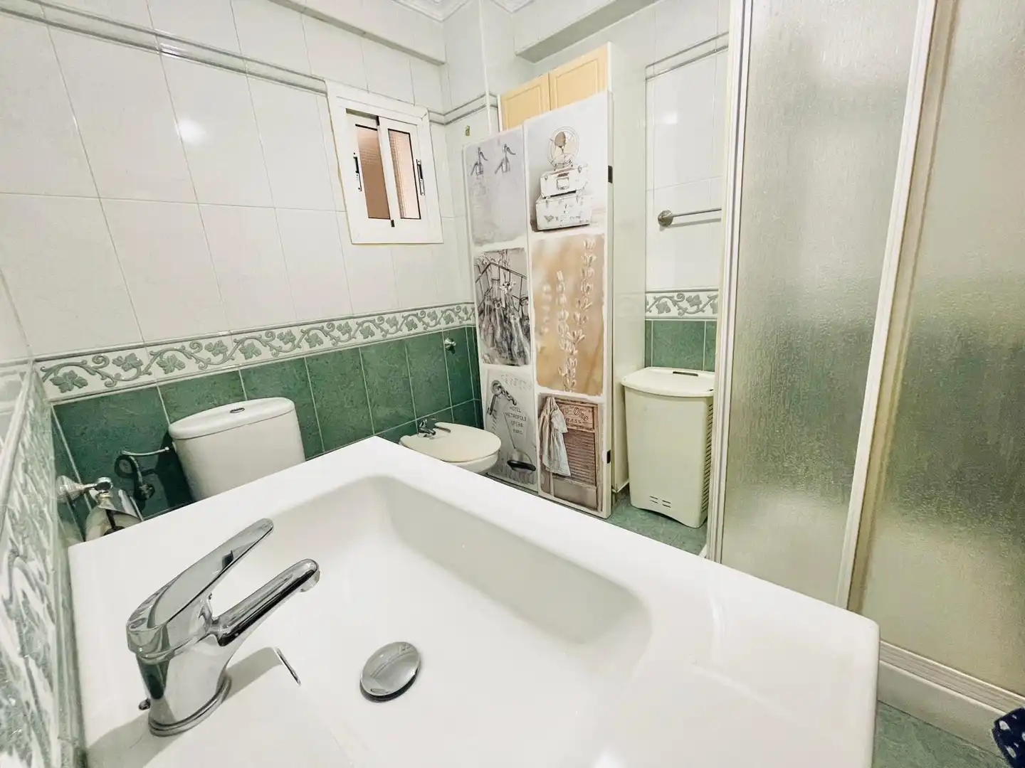Baño de Piso en venta en Málaga con Terraza