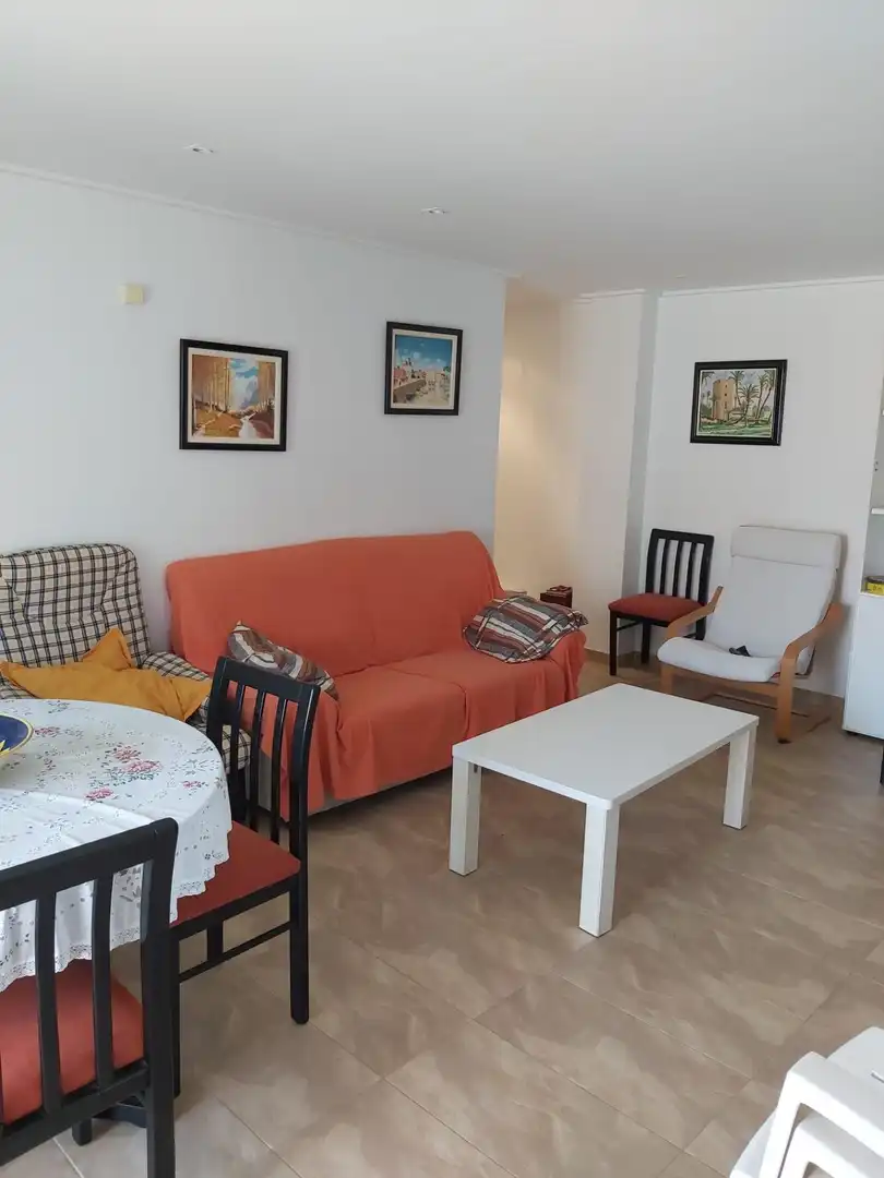 Apartament de lloguer a Calas Santiago Bernabéu