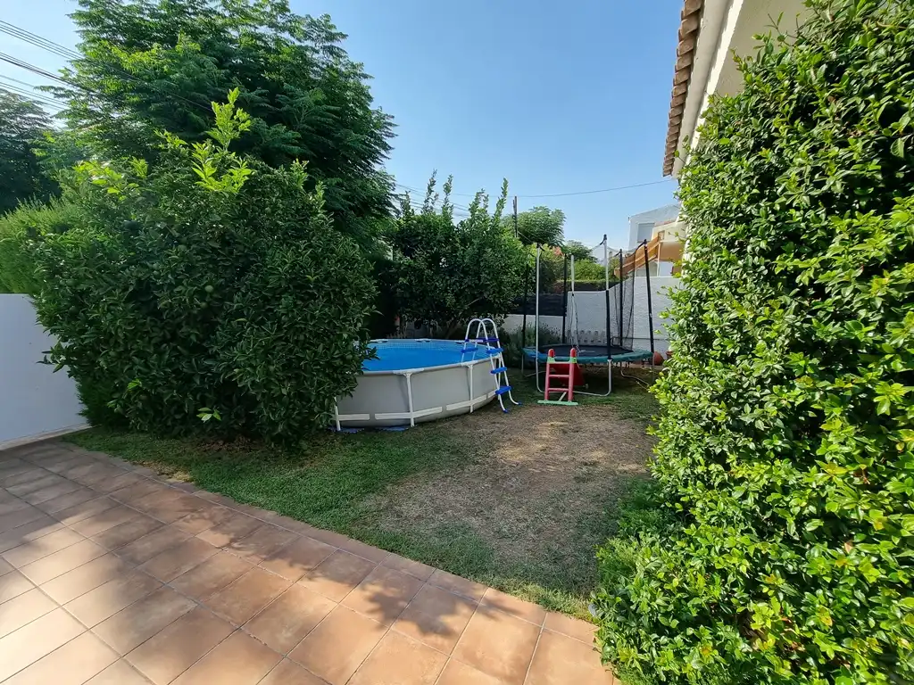 Garden of Detached homes for sale in Cambrils  with Air Conditioner, Heating and Private garden