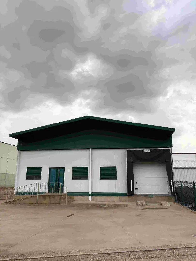 Industriegebäude zum Verkauf in Almazán