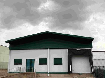 Nave industrial in vendita a Almazán