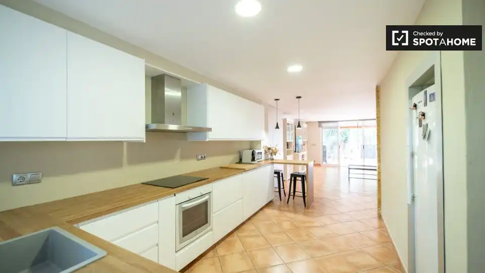 Habitación en El Palmar