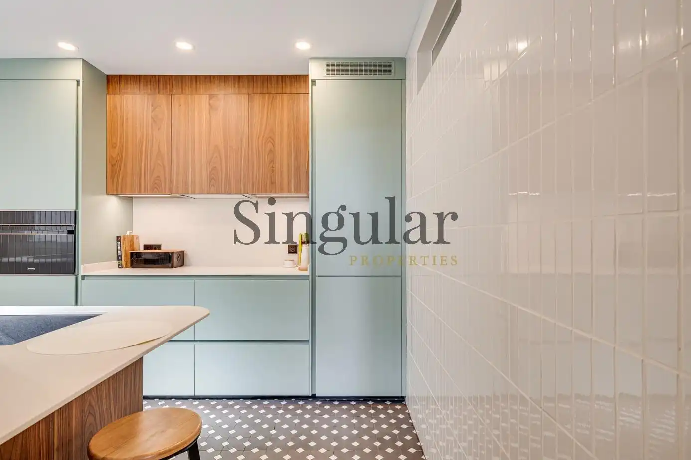 Penthouse mit Terrasse zum Verkauf in Eixample, imagen 15
