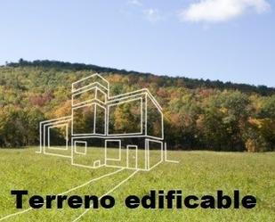 Exterior view of Land for sale in Berriz